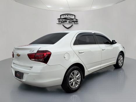 CHEVROLET Cobalt 1.8 4P FLEX LTZ AUTOM�TICO, Foto 2