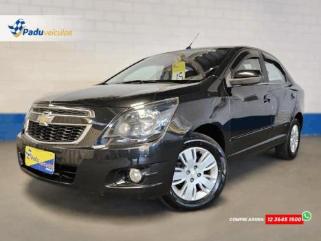 CHEVROLET Cobalt 1.8 4P FLEX LTZ AUTOM�TICO, Foto 1