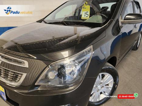 CHEVROLET Cobalt 1.8 4P FLEX LTZ AUTOM�TICO, Foto 3