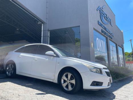 CHEVROLET Cruze Sedan 1.8 16V 4P LT ECOTEC FLEX AUTOMTICO, Foto 2