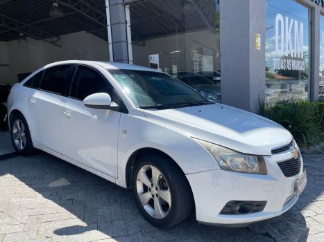 CHEVROLET Cruze Sedan 1.8 16V 4P LT ECOTEC FLEX AUTOMTICO, Foto 4