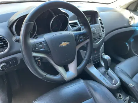 CHEVROLET Cruze Sedan 1.8 16V 4P LT ECOTEC FLEX AUTOMTICO, Foto 6