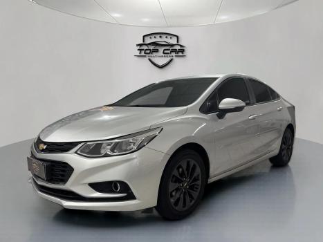 CHEVROLET Cruze Sedan 1.4 16V 4P LT FLEX TURBO AUTOMTICO, Foto 2