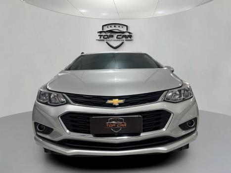 CHEVROLET Cruze Sedan 1.4 16V 4P LT FLEX TURBO AUTOMTICO, Foto 3