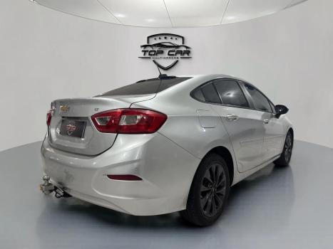 CHEVROLET Cruze Sedan 1.4 16V 4P LT FLEX TURBO AUTOMTICO, Foto 4