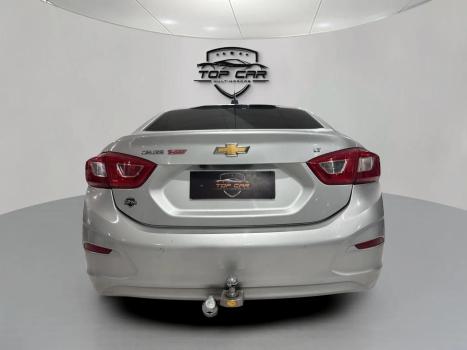 CHEVROLET Cruze Sedan 1.4 16V 4P LT FLEX TURBO AUTOMTICO, Foto 9