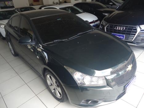 CHEVROLET Cruze Sedan 1.8 16V 4P LT ECOTEC FLEX, Foto 1