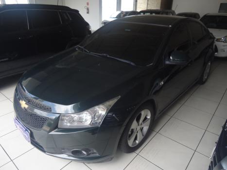 CHEVROLET Cruze Sedan 1.8 16V 4P LT ECOTEC FLEX, Foto 2