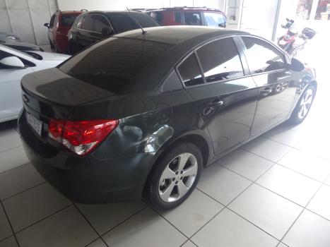 CHEVROLET Cruze Sedan 1.8 16V 4P LT ECOTEC FLEX, Foto 4