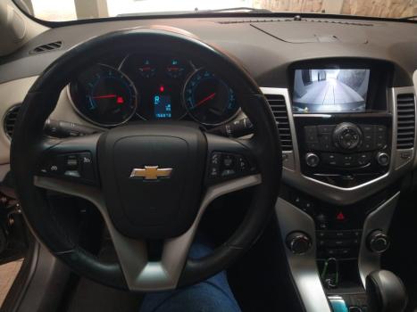 CHEVROLET Cruze Sedan 1.8 16V 4P LTZ ECOTEC FLEX AUTOMÁTICO, Foto 6 CHEVROLET Cruze Sedan 1.8 16V 4P LTZ ECOTEC FLEX AUTOMÁTICO, Foto 6