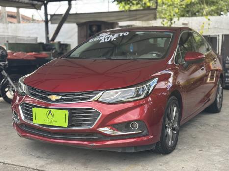 CHEVROLET Cruze Sedan 1.4 16V 4P LTZ 2 FLEX TURBO AUTOMTICO, Foto 3