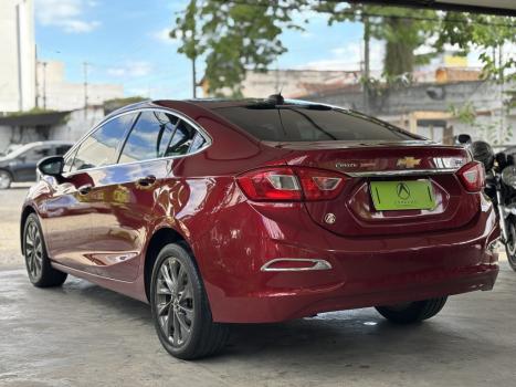 CHEVROLET Cruze Sedan 1.4 16V 4P LTZ 2 FLEX TURBO AUTOMTICO, Foto 4