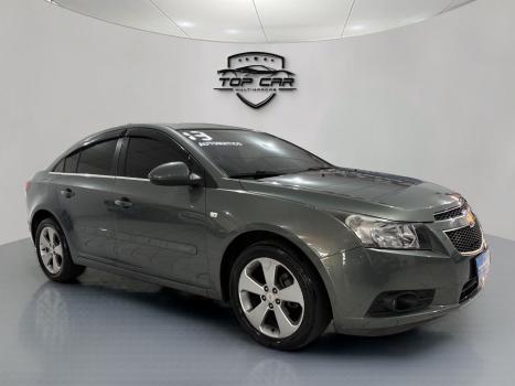 CHEVROLET Cruze Sedan 1.8 16V 4P LT ECOTEC FLEX, Foto 1