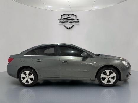 CHEVROLET Cruze Sedan 1.8 16V 4P LT ECOTEC FLEX, Foto 2