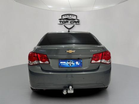 CHEVROLET Cruze Sedan 1.8 16V 4P LT ECOTEC FLEX, Foto 3