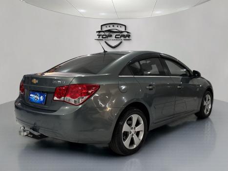 CHEVROLET Cruze Sedan 1.8 16V 4P LT ECOTEC FLEX, Foto 4