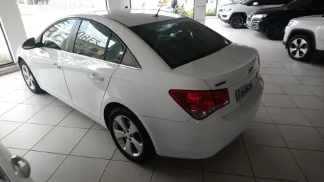 CHEVROLET Cruze Sedan 1.8 16V 4P LT ECOTEC FLEX AUTOM�TICO, Foto 4