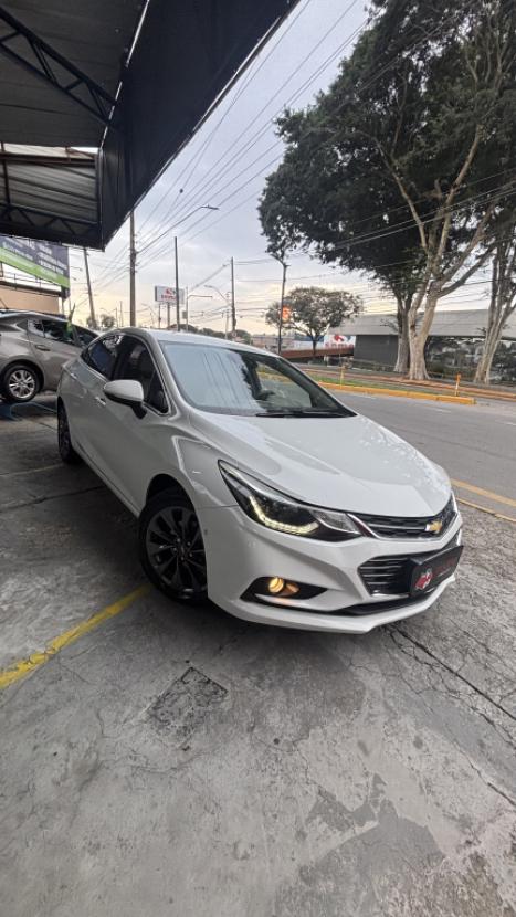 CHEVROLET Cruze Sedan 1.4 16V 4P LTZ FLEX TURBO AUTOM�TICO, Foto 3