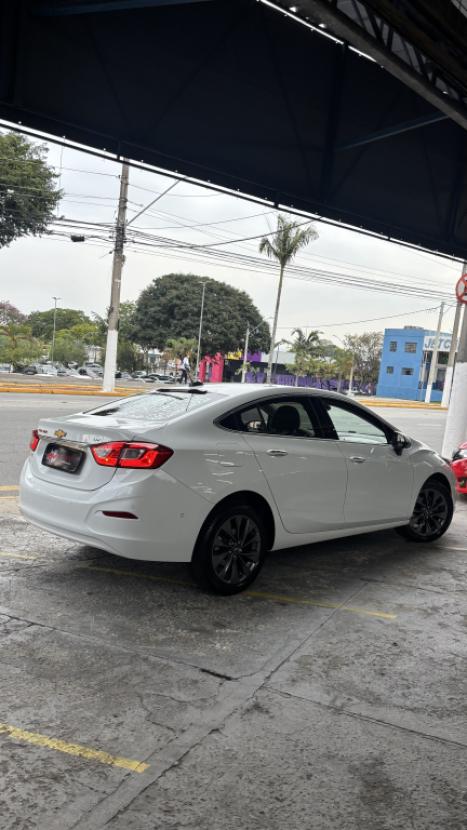 CHEVROLET Cruze Sedan 1.4 16V 4P LTZ FLEX TURBO AUTOM�TICO, Foto 4