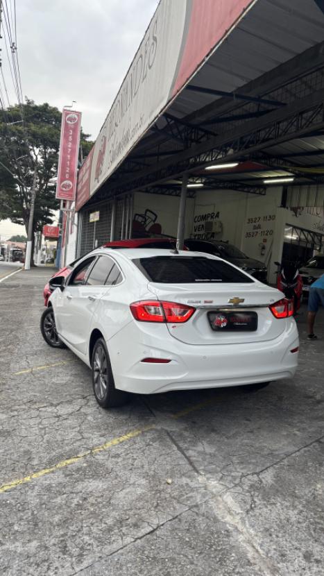 CHEVROLET Cruze Sedan 1.4 16V 4P LTZ FLEX TURBO AUTOM�TICO, Foto 2