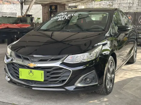 CHEVROLET Cruze Sedan 1.4 16V 4P LT FLEX TURBO AUTOM�TICO, Foto 3