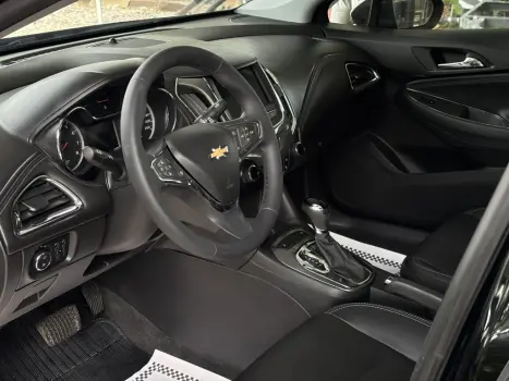 CHEVROLET Cruze Sedan 1.4 16V 4P LT FLEX TURBO AUTOM�TICO, Foto 8