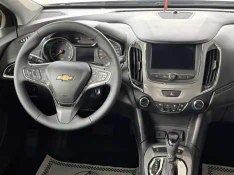 CHEVROLET Cruze Sedan 1.4 16V 4P LT FLEX TURBO AUTOM�TICO, Foto 9