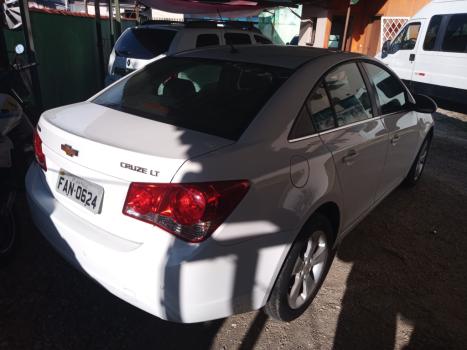 CHEVROLET Cruze Sedan 1.8 16V 4P LT ECOTEC FLEX AUTOM�TICO, Foto 5