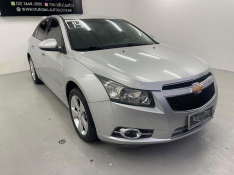 CHEVROLET Cruze Sedan 1.8 16V 4P LT ECOTEC FLEX AUTOMÁTICO, Foto 1