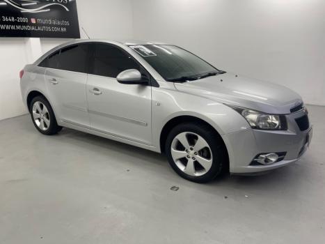 CHEVROLET Cruze Sedan 1.8 16V 4P LT ECOTEC FLEX AUTOMÁTICO, Foto 2