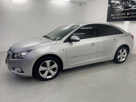 CHEVROLET Cruze Sedan 1.8 16V 4P LT ECOTEC FLEX AUTOMÁTICO, Foto 3