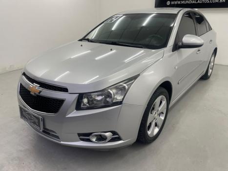 CHEVROLET Cruze Sedan 1.8 16V 4P LT ECOTEC FLEX AUTOMÁTICO, Foto 4