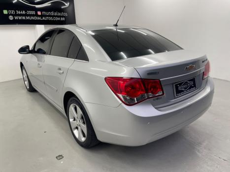 CHEVROLET Cruze Sedan 1.8 16V 4P LT ECOTEC FLEX AUTOMÁTICO, Foto 5