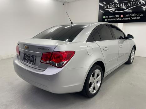 CHEVROLET Cruze Sedan 1.8 16V 4P LT ECOTEC FLEX AUTOMÁTICO, Foto 6