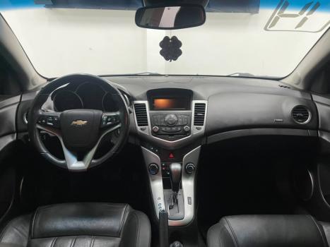 CHEVROLET Cruze Sedan 1.8 16V 4P LT ECOTEC FLEX AUTOMÁTICO, Foto 8