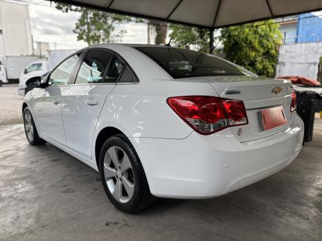 CHEVROLET Cruze Sedan 1.8 16V 4P LT ECOTEC FLEX AUTOMÁTICO, Foto 4