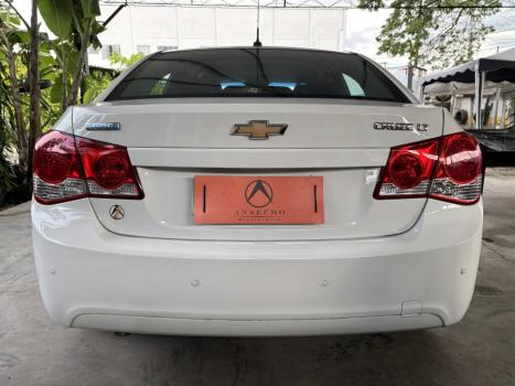 CHEVROLET Cruze Sedan 1.8 16V 4P LT ECOTEC FLEX AUTOMÁTICO, Foto 5