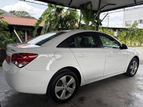 CHEVROLET Cruze Sedan 1.8 16V 4P LT ECOTEC FLEX AUTOMÁTICO, Foto 6