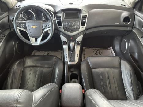 CHEVROLET Cruze Sedan 1.8 16V 4P LT ECOTEC FLEX AUTOMÁTICO, Foto 7
