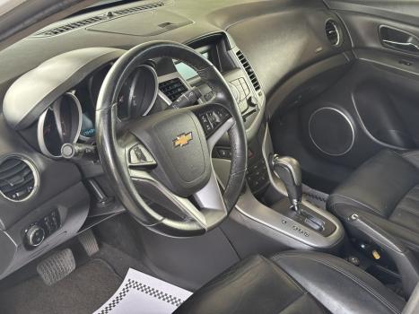 CHEVROLET Cruze Sedan 1.8 16V 4P LT ECOTEC FLEX AUTOMÁTICO, Foto 8