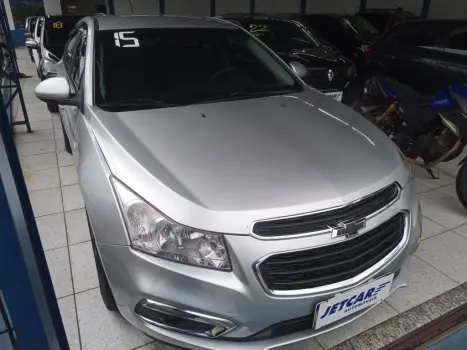 CHEVROLET Cruze Sedan 1.8 16V 4P LT ECOTEC FLEX, Foto 2