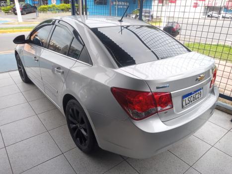 CHEVROLET Cruze Sedan 1.8 16V 4P LT ECOTEC FLEX, Foto 6