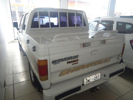 CHEVROLET D20 4.0 DIESEL CUSTOM CABINE DUPLA, Foto 4