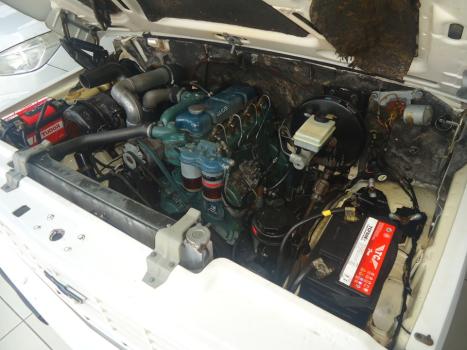 CHEVROLET D20 4.0 DIESEL CUSTOM CABINE DUPLA, Foto 8