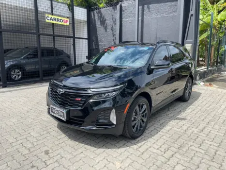 CHEVROLET Equinox 1.5 16V 4P RS TURBO AUTOM�TICO, Foto 3