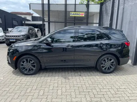 CHEVROLET Equinox 1.5 16V 4P RS TURBO AUTOM�TICO, Foto 4