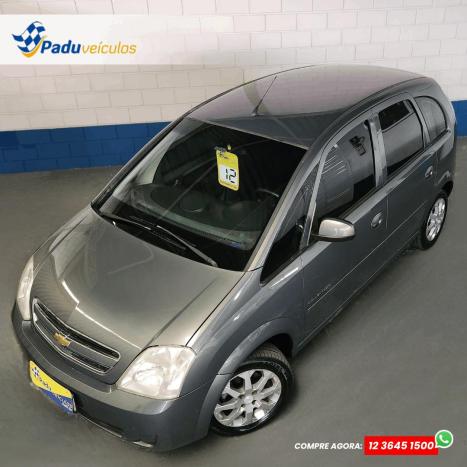 CHEVROLET Meriva 1.4 4P FLEX COLLECTION, Foto 6