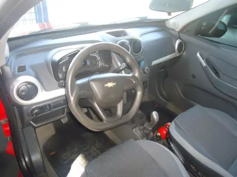 CHEVROLET Montana 1.4 FLEX LS, Foto 6 CHEVROLET Montana 1.4 FLEX LS, Foto 6