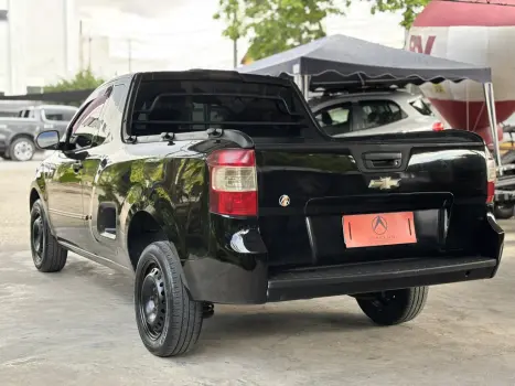 CHEVROLET Montana 1.4 FLEX LS, Foto 4