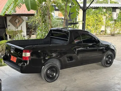 CHEVROLET Montana 1.4 FLEX LS, Foto 6